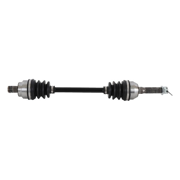 All Balls All Balls Racing 6-Ball Heavy Duty Axle AB6-PO-8-321 AB6-PO-8-321 - main
